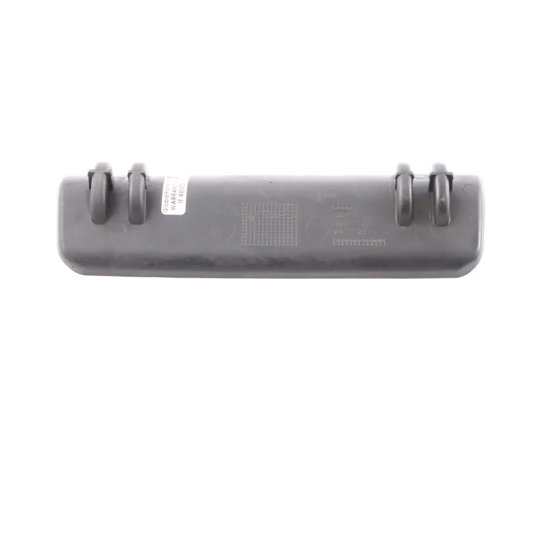 Mittel Konsole Tablett Gummimatte Einfügen Trim für Audi A1 8X mit Teilenummer 8X0863301 Audi A1 8X Mittel Konsole Tablett Gummimatte Einfügen Trim - SKU 8X0863301 - Teilenummer 8X0863301