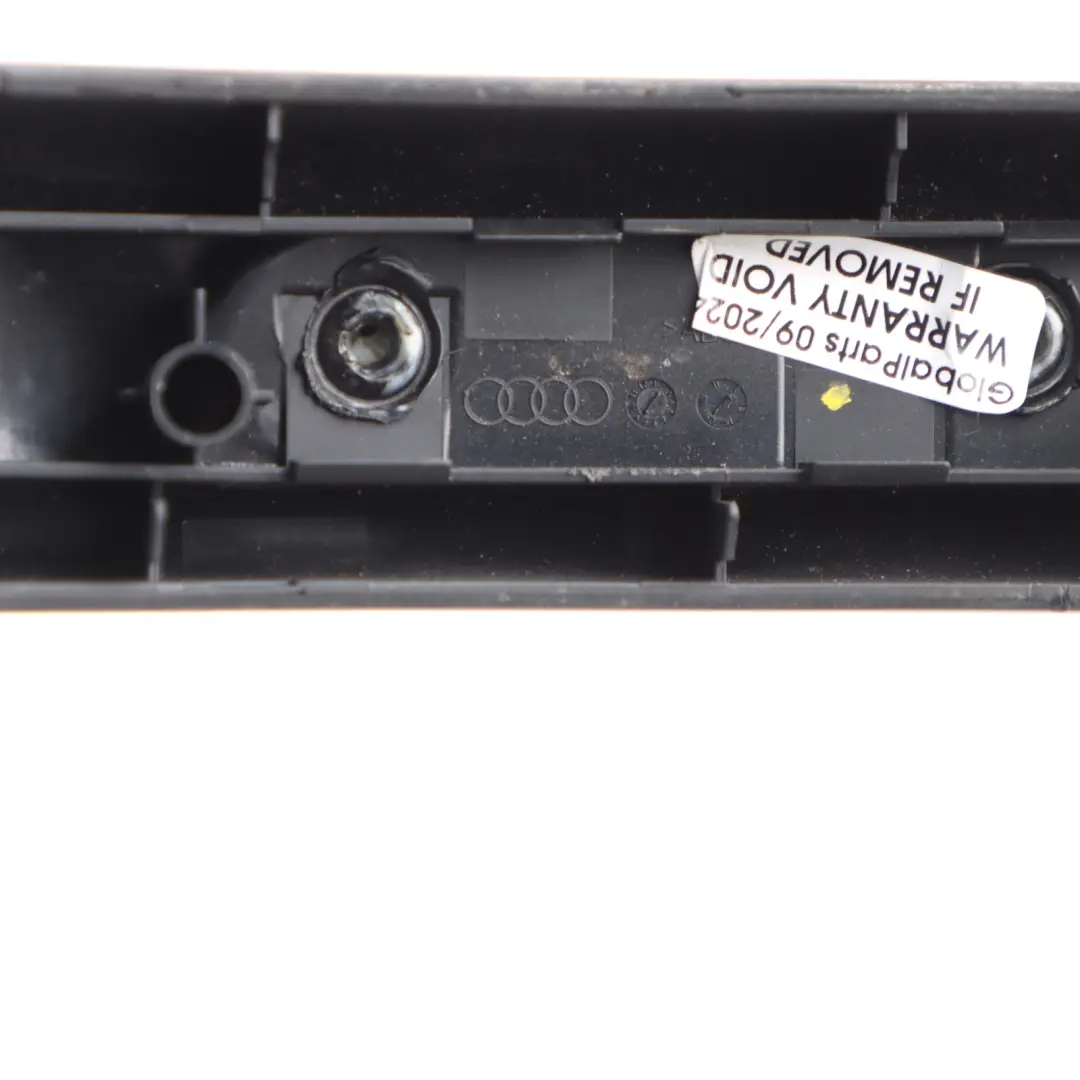 Door Card Handle Audi A1 8X Front Left N/S Interior Door Clasp to with Part number 8X0867171A Door Card Handle Audi A1 8X Front Left N/S Interior Door Clasp - SKU 8X0867171A - Part number 8X0867171A