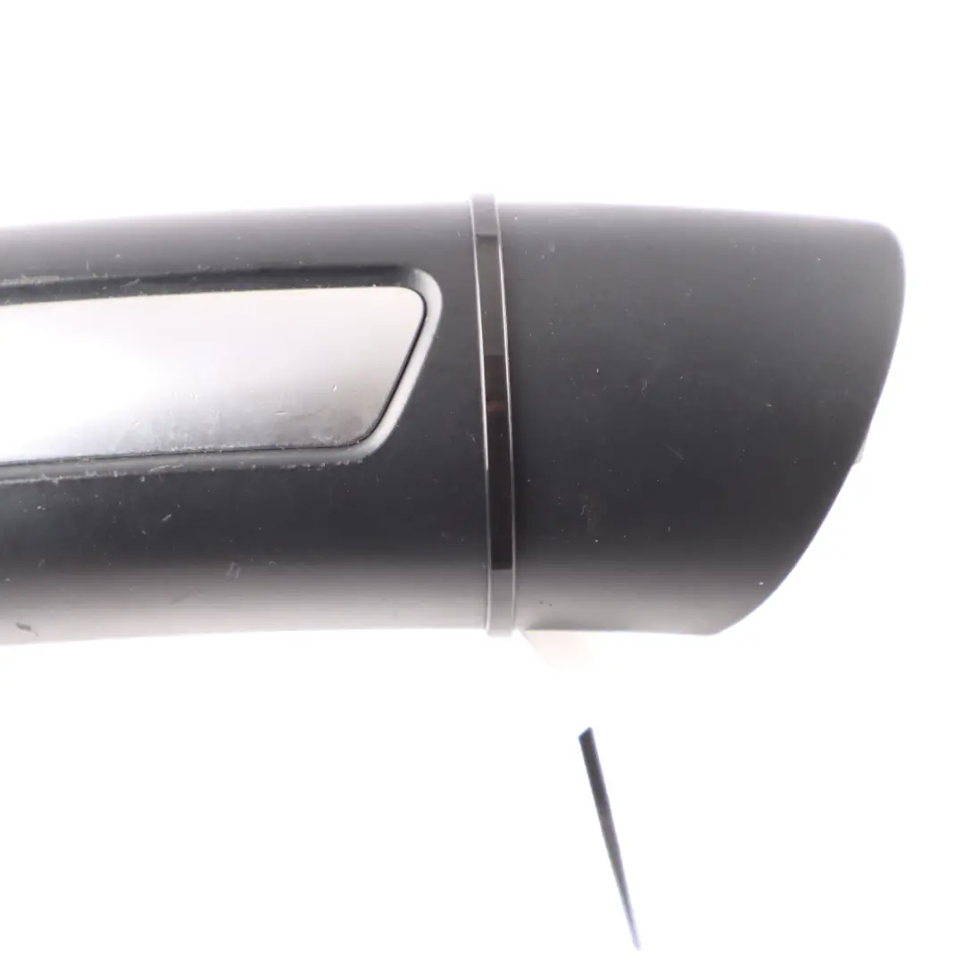  Door Card Handle Audi A1 8X Front Right O/S Interior Door Clasp - SKU 8X0867172A - Part number 8X0867172A