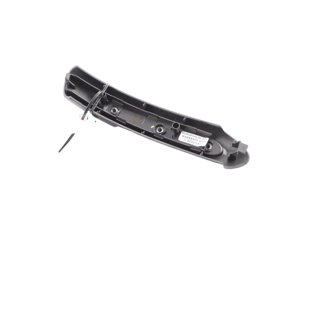  Tirador tarjeta puerta Audi A1 8X Delantero derecho Cierre interior - SKU 8X0867172A - Número de pieza 8X0867172A