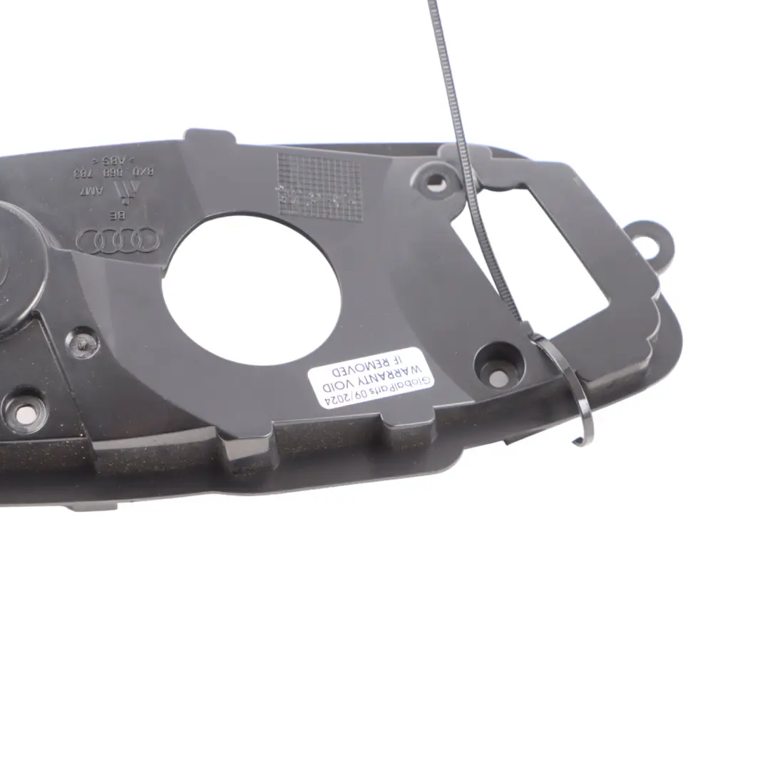 Obudowa Klamki Wewnętrznej Lewy Przód do Audi A1 8X o numerze 8X0868783 Audi A1 8X Obudowa Klamki Wewnętrznej Lewy Przód - SKU 8X0868783 - Numer Części 8X0868783