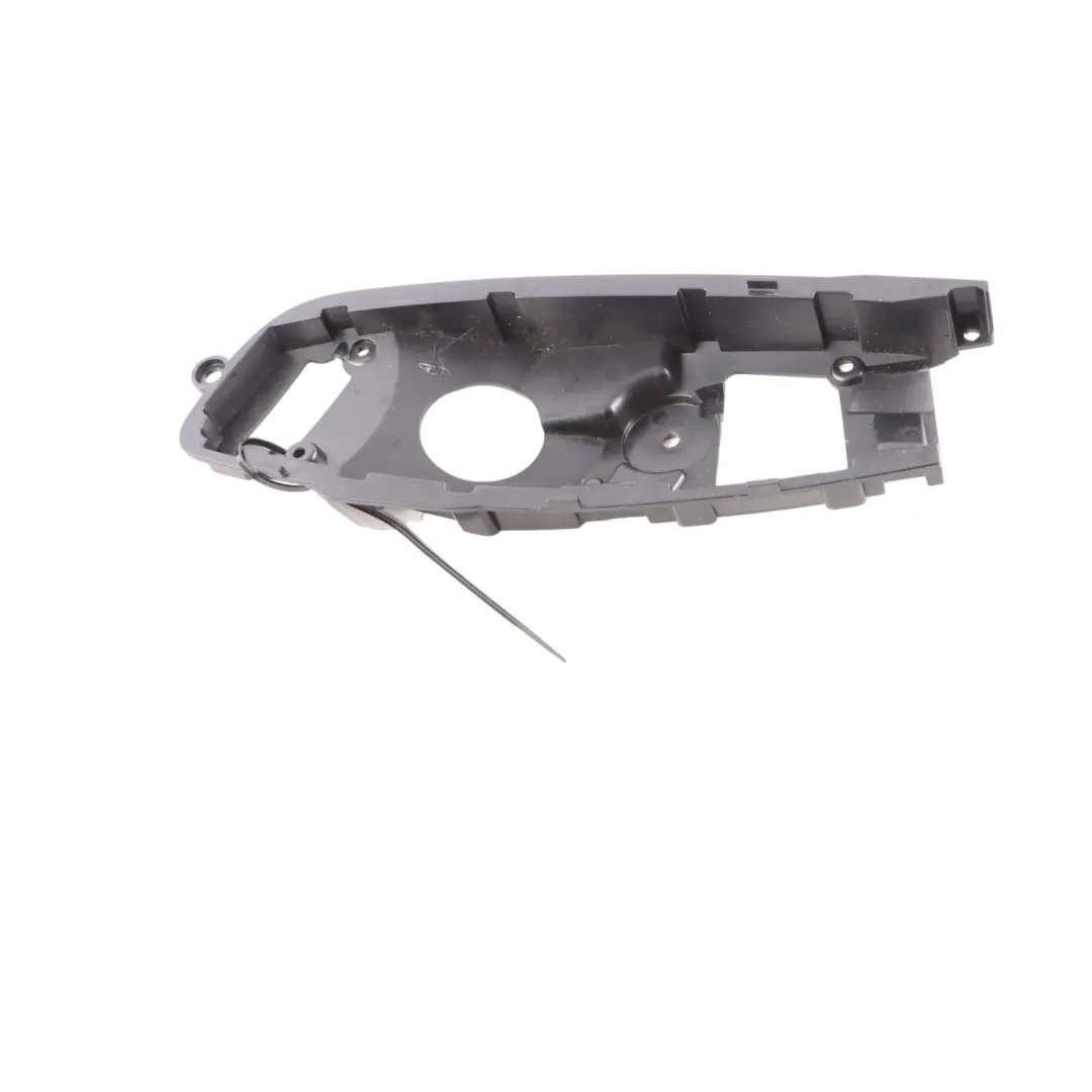 Audi A1 8X Maniglia porta base supporto supporto anteriore sinistro - SKU 8X0868783 - Numero di parte 8X0868783