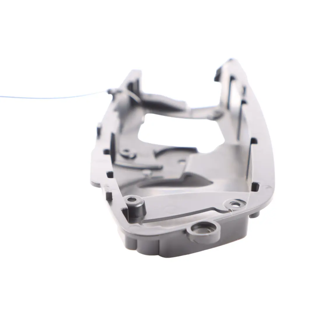 Audi A1 8X Maniglia interna porta staffa piastra base anteriore destra - SKU 8X0868784 - Numero di parte 8X0868784