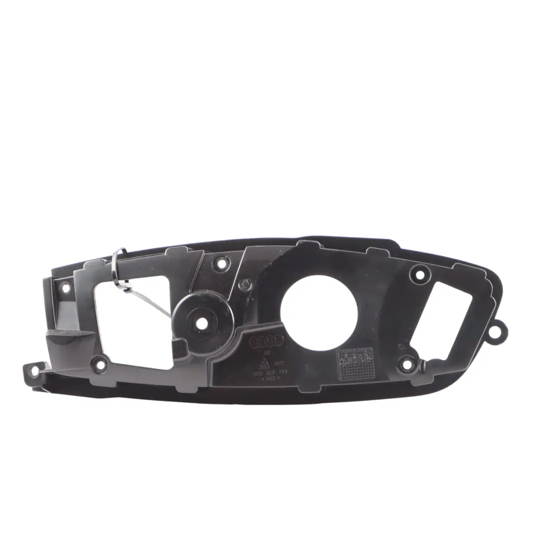 Audi A1 8X Interior Door Handle Bracket Base Plate Front Right O/S - SKU 8X0868784 - Part number 8X0868784