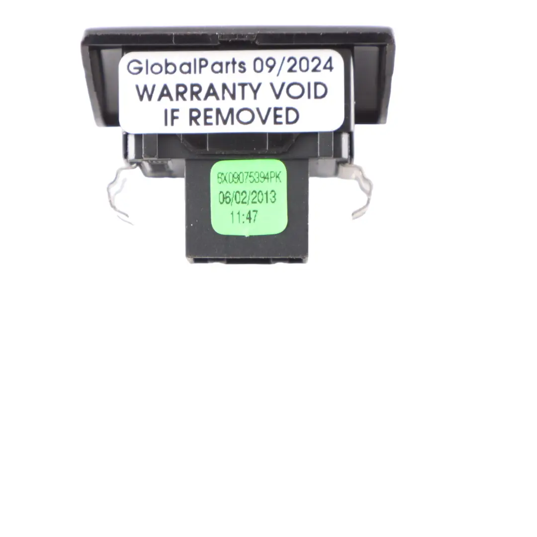 Armaturenbrett Licht Sonne Solar Sensor für Audi A1 8X mit Teilenummer 8X09075394PK Audi A1 8X Armaturenbrett Licht Sonne Solar Sensor - SKU 8X09075394PK - Teilenummer 8X09075394PK