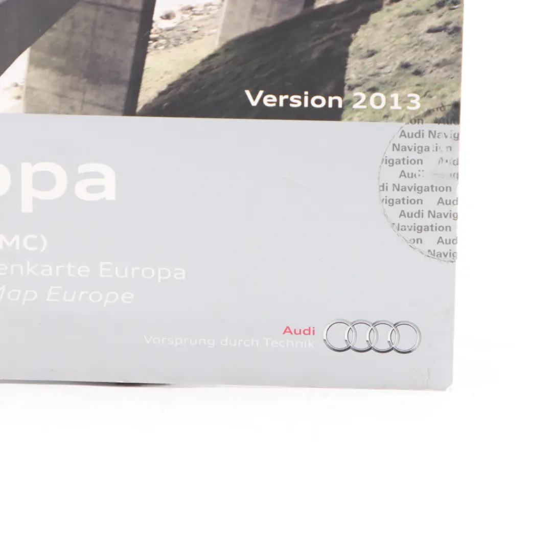 Card Map Pilot Navigation Europe 2013 to Audi Q3 8U SD with Part number 8X0919884E Audi Q3 8U SD Card Map Pilot Navigation Europe 2013 - SKU 8X0919884E-1 - Part number 8X0919884E