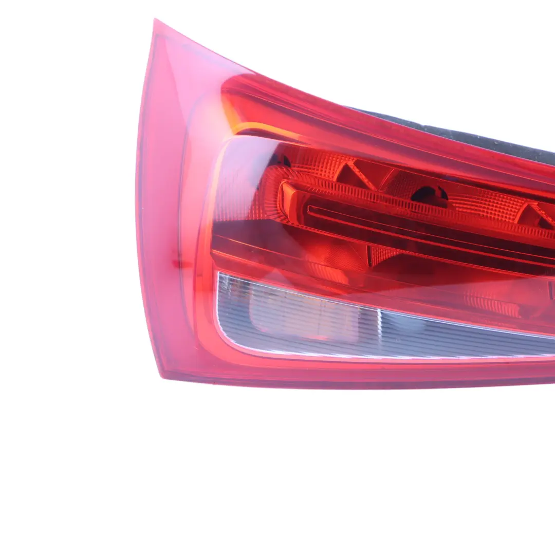 Audi A1 8X Boot Trunk Taillight Rear Left N/S Lamp - SKU 8X0945093D - Part number 8X0945093D