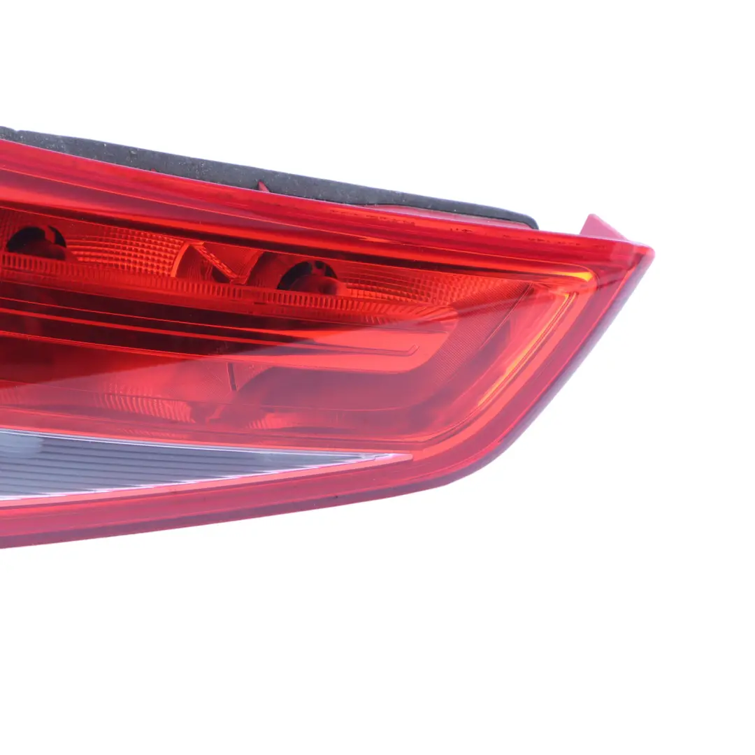Audi A1 8X Boot Trunk Taillight Rear Left N/S Lamp - SKU 8X0945093D - Part number 8X0945093D