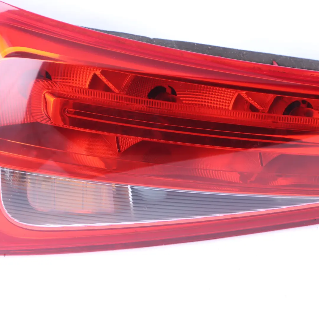 Audi A1 8X Boot Trunk Taillight Rear Left N/S Lamp - SKU 8X0945093D - Part number 8X0945093D