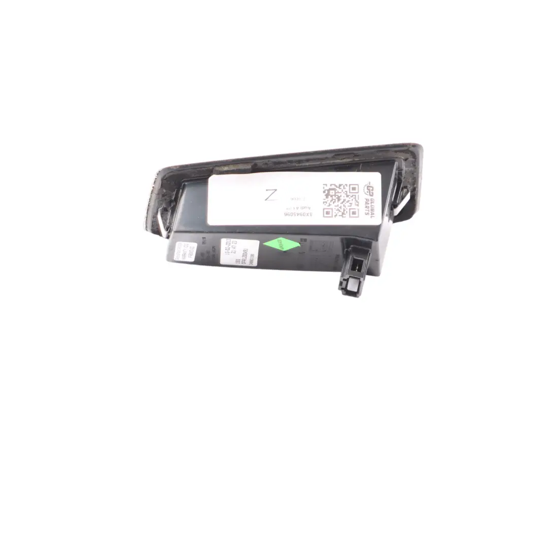 Audi A1 8X Courtesy Light Rear Left N/S Boot Trunk Tailgate Lamp 8X0945095 - SKU 8X0945096 - Part number 8X0945096