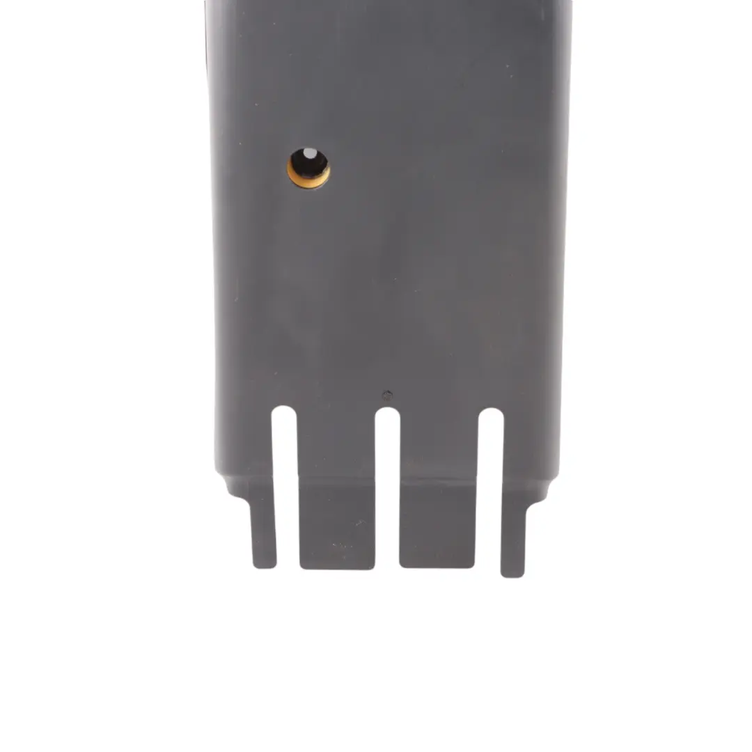 Audi A1 8X Steering Column Surround Trim Cover Panel Black - SKU 8X0953512 - Part number 8X0953512