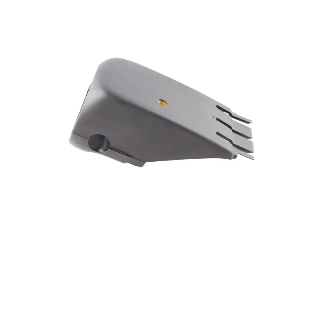 Audi A1 8X Steering Column Surround Trim Cover Panel Black - SKU 8X0953512 - Part number 8X0953512