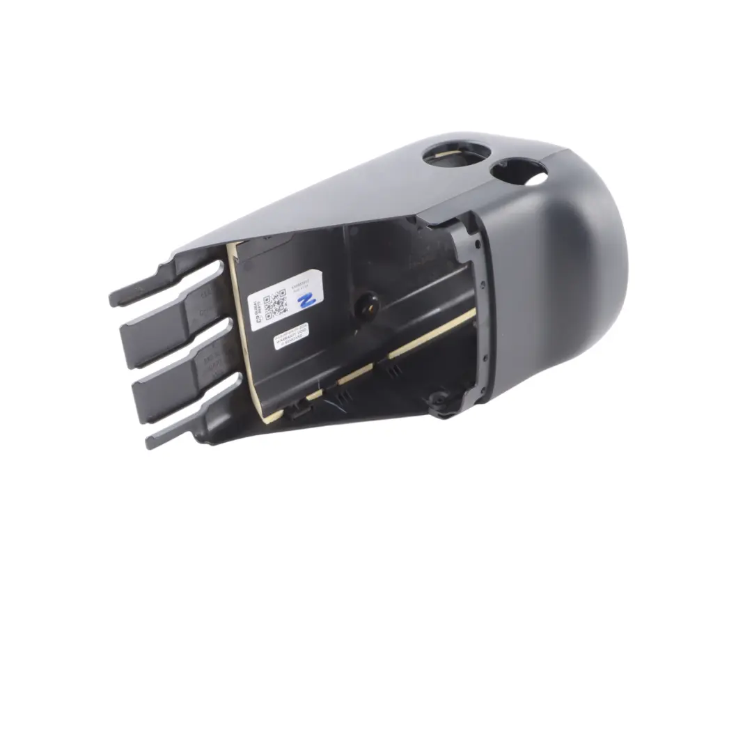 Audi A1 8X Rivestimento Copertura Pannello Colonna Sterzo Nero - SKU 8X0953512 - Numero di parte 8X0953512
