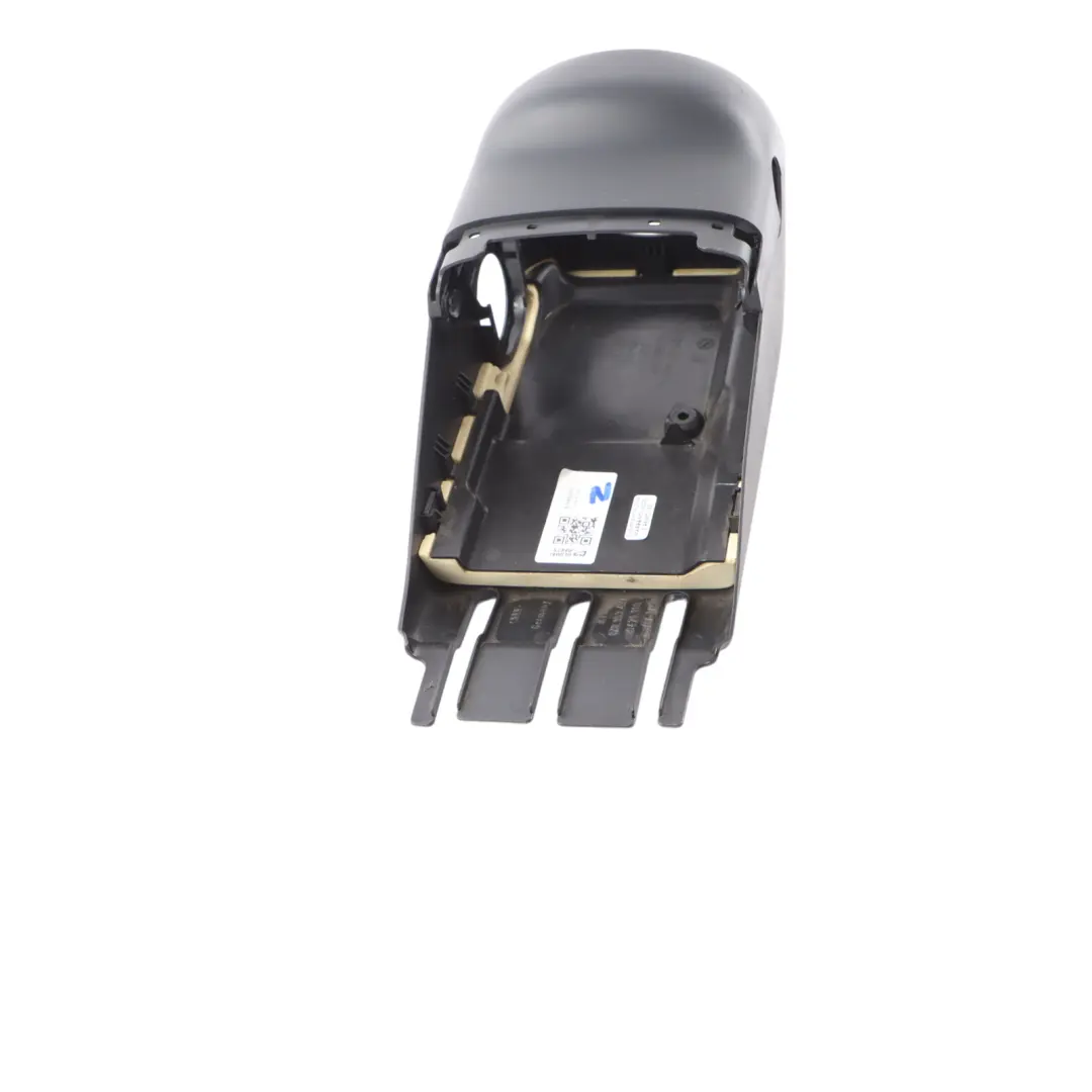 Audi A1 8X Steering Column Surround Trim Cover Panel Black - SKU 8X0953512 - Part number 8X0953512