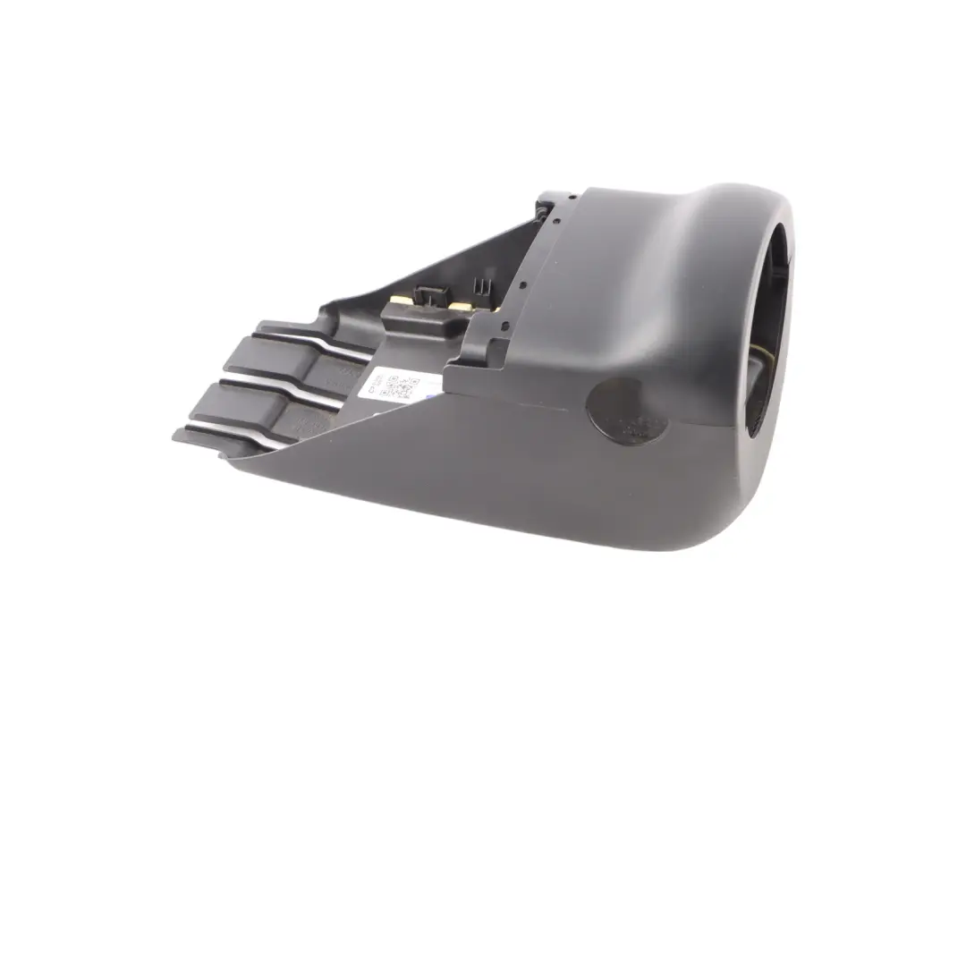 Steering Column Surround Trim Cover Panel Black to Audi A1 8X with Part number 8X0953512 Audi A1 8X Steering Column Surround Trim Cover Panel Black - SKU 8X0953512 - Part number 8X0953512