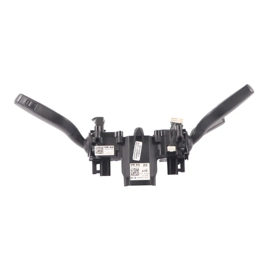 Audi Q3 8U Indicatore tergicristallo Braccio della velocità crociera - SKU 8X0953521AF - Numero di parte 8X0953521AF