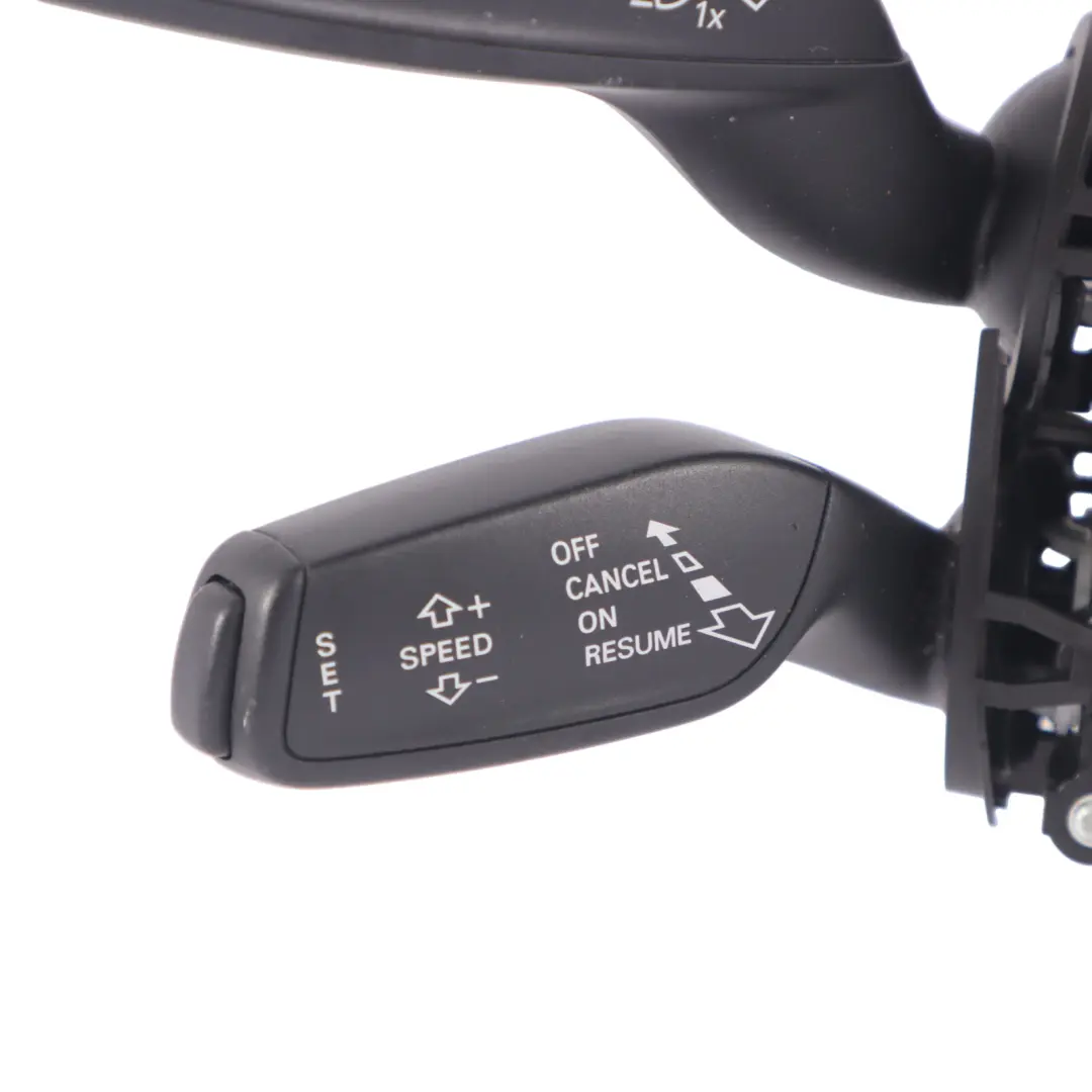 Audi Q3 8U Wiper Indicator Combined Stalk Arm Cruise Control - SKU 8X0953521AF - Part number 8X0953521AF
