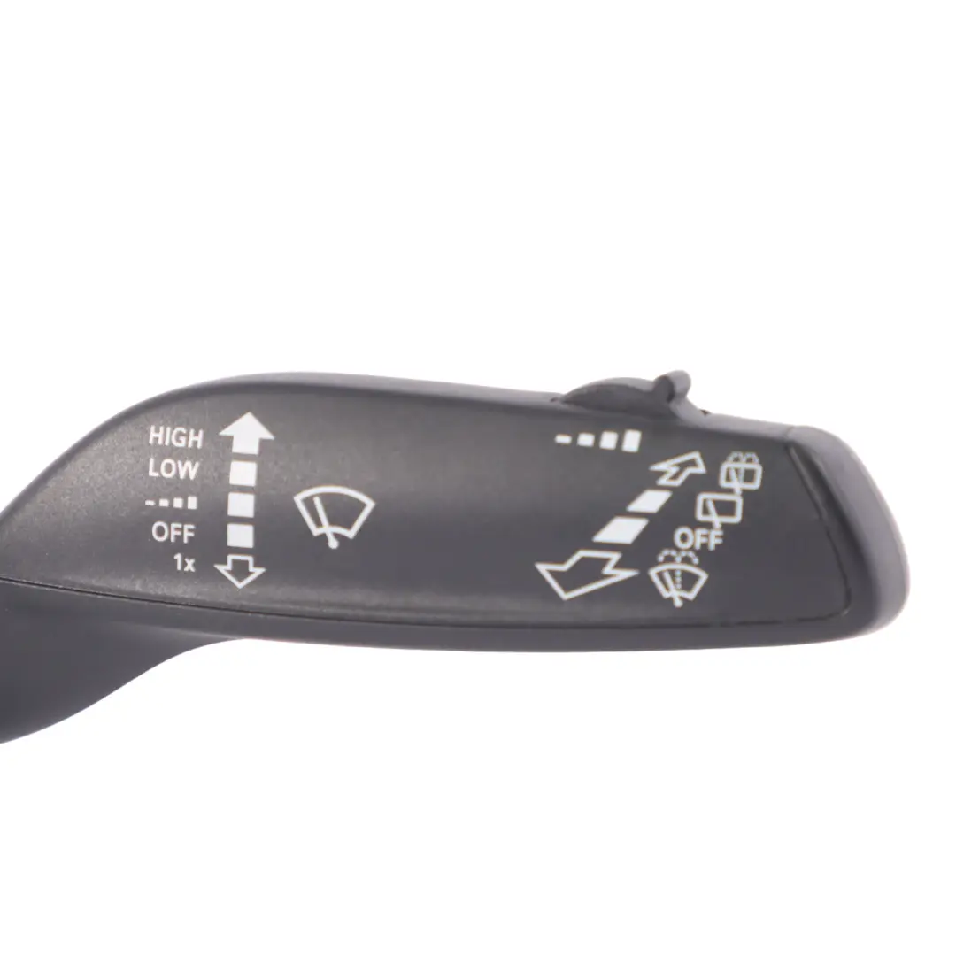 Audi Q3 8U Limpiaparabrisas Indicador Stalk Brazo Control Crucero - SKU 8X0953521AF - Número de pieza 8X0953521AF