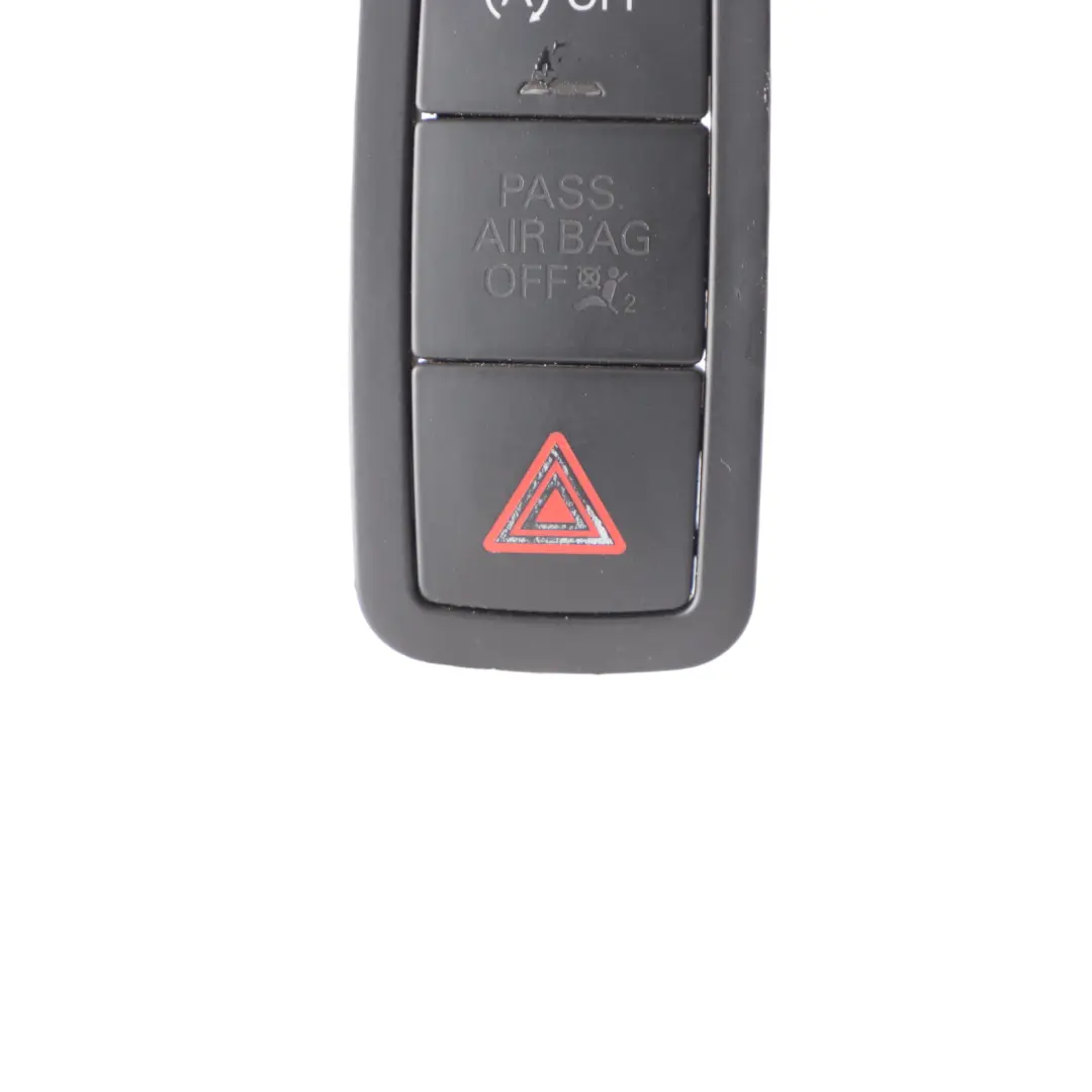 Audi A1 8X Switch Control Panel Hazard Air Module Auto On Off - SKU 8X0959672C - Part number 8X0959672C