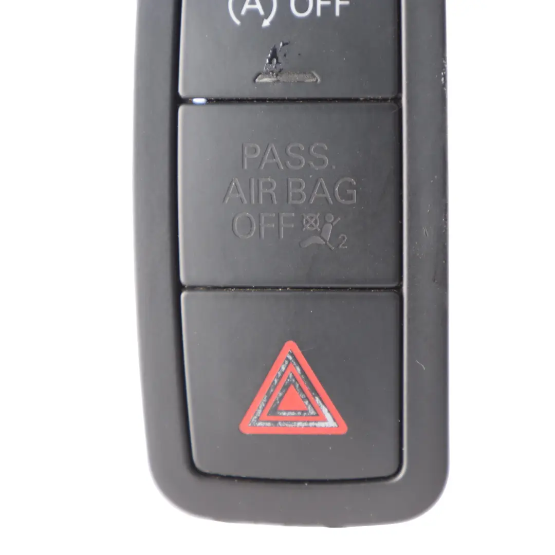 Audi A1 8X Switch Control Panel Hazard Air Module Auto On Off - SKU 8X0959672C - Part number 8X0959672C