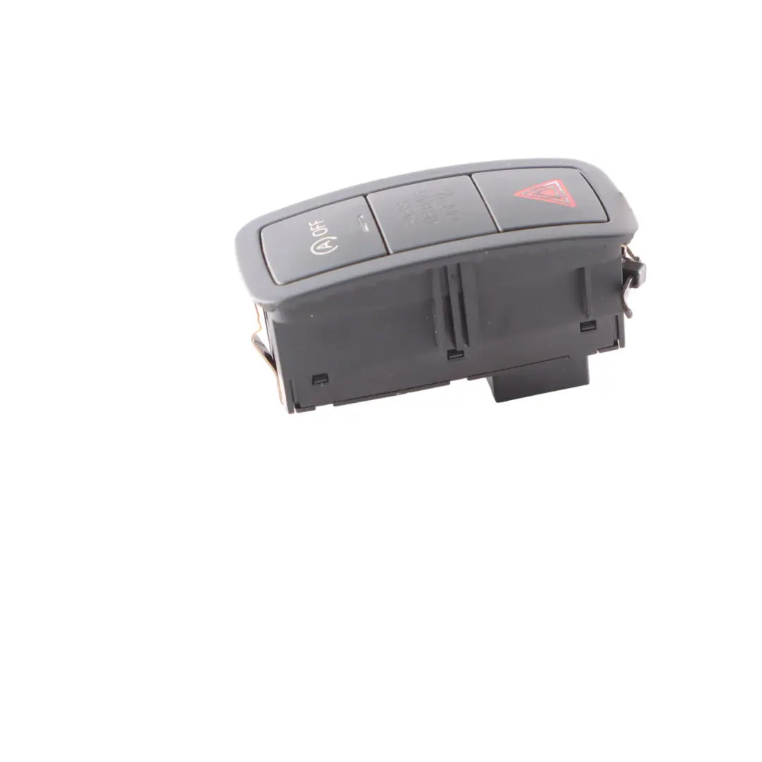 Audi A1 8X Switch Control Panel Hazard Air Module Auto On Off - SKU 8X0959672C - Part number 8X0959672C