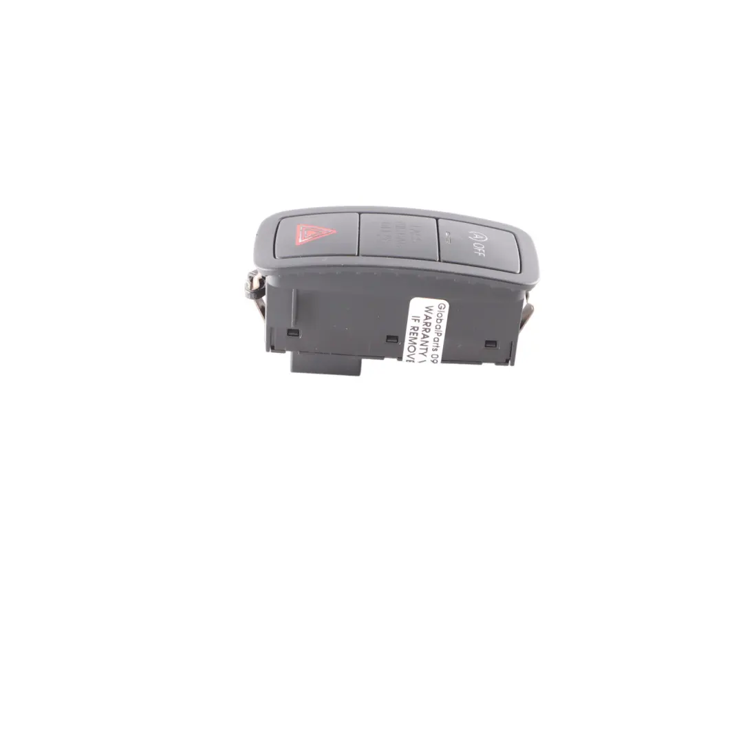 Audi A1 8X Switch Control Panel Hazard Air Module Auto On Off - SKU 8X0959672C - Part number 8X0959672C