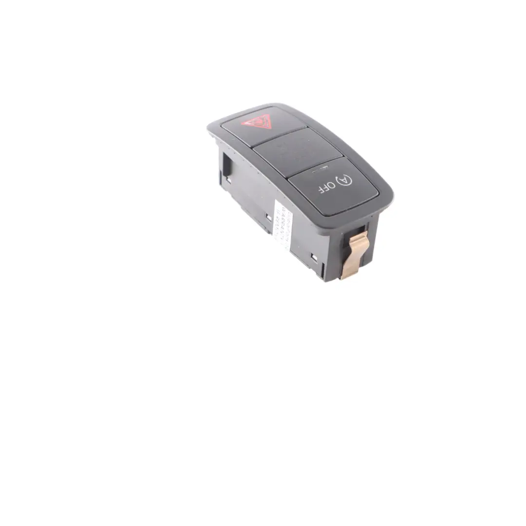 Audi A1 8X Switch Control Panel Hazard Air Module Auto On Off - SKU 8X0959672C - Part number 8X0959672C