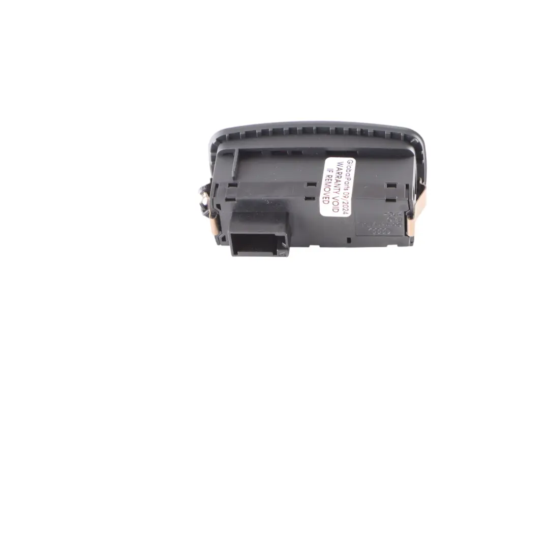 Audi A1 8X Switch Control Panel Hazard Air Module Auto On Off - SKU 8X0959672C - Part number 8X0959672C