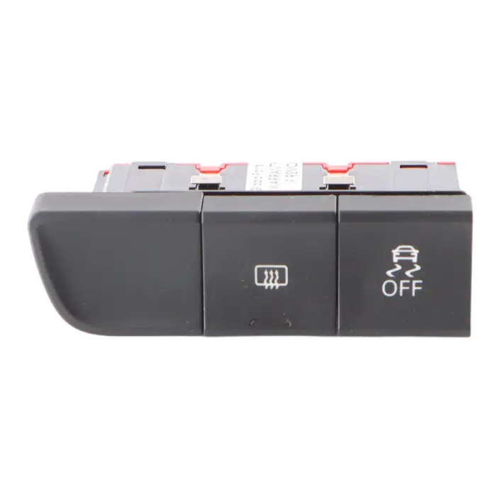 Windscreen Heating Control Switch to Audi A1 8X with Part number 8X0959673 Audi A1 8X Windscreen Heating Control Switch - SKU 8X0959673 - Part number 8X0959673