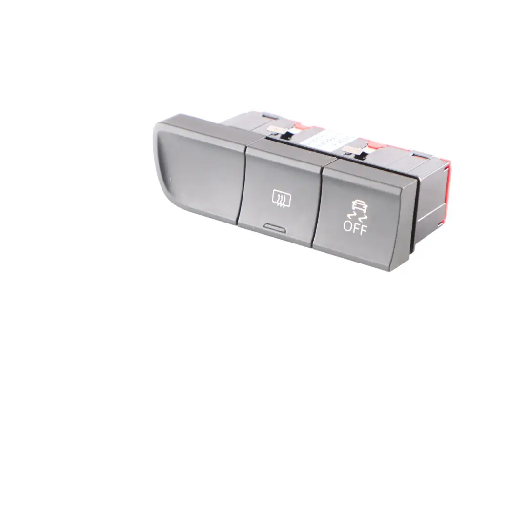 Windscreen Heating Control Switch to Audi A1 8X with Part number 8X0959673 Audi A1 8X Windscreen Heating Control Switch - SKU 8X0959673 - Part number 8X0959673