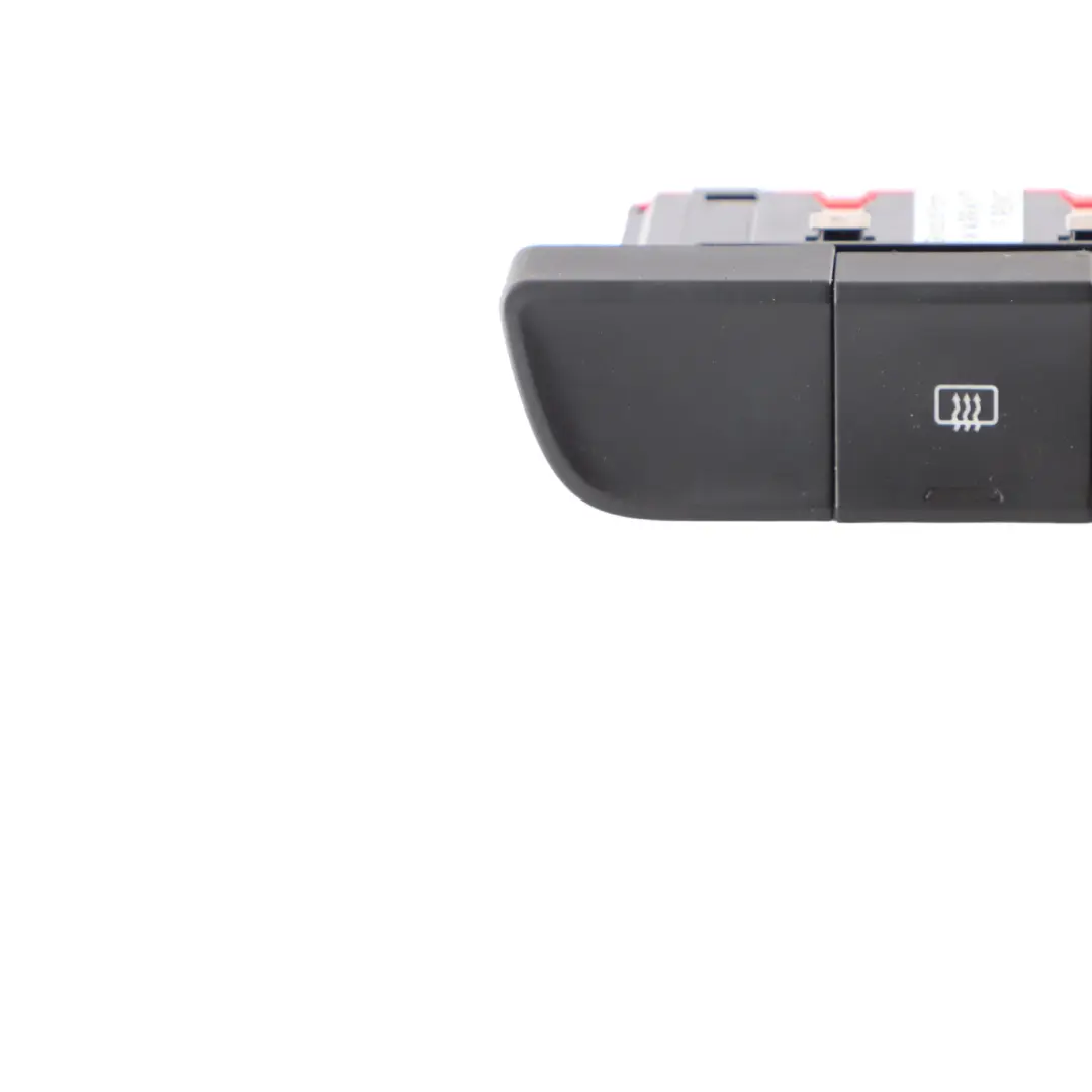 Audi A1 8X Wind Schutzscheiben Heizung Steuer Schalter - SKU 8X0959673 - Teilenummer 8X0959673