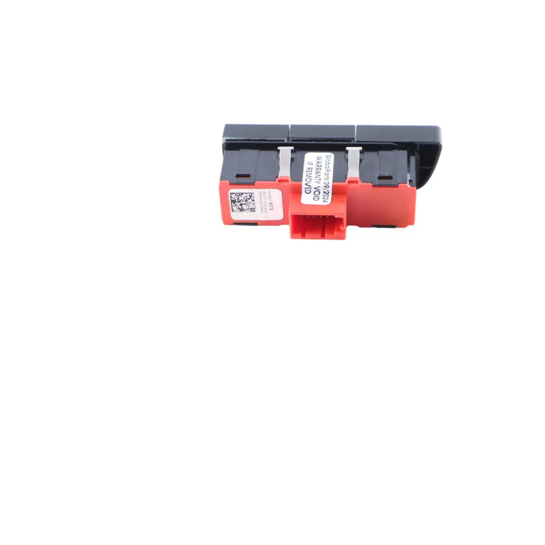 Interruptor de control de la calefacción del parabrisas para Audi A1 8X con número de pieza 8X0959673 Audi A1 8X Interruptor de control de la calefacción del parabrisas - SKU 8X0959673 - Número de pieza 8X0959673