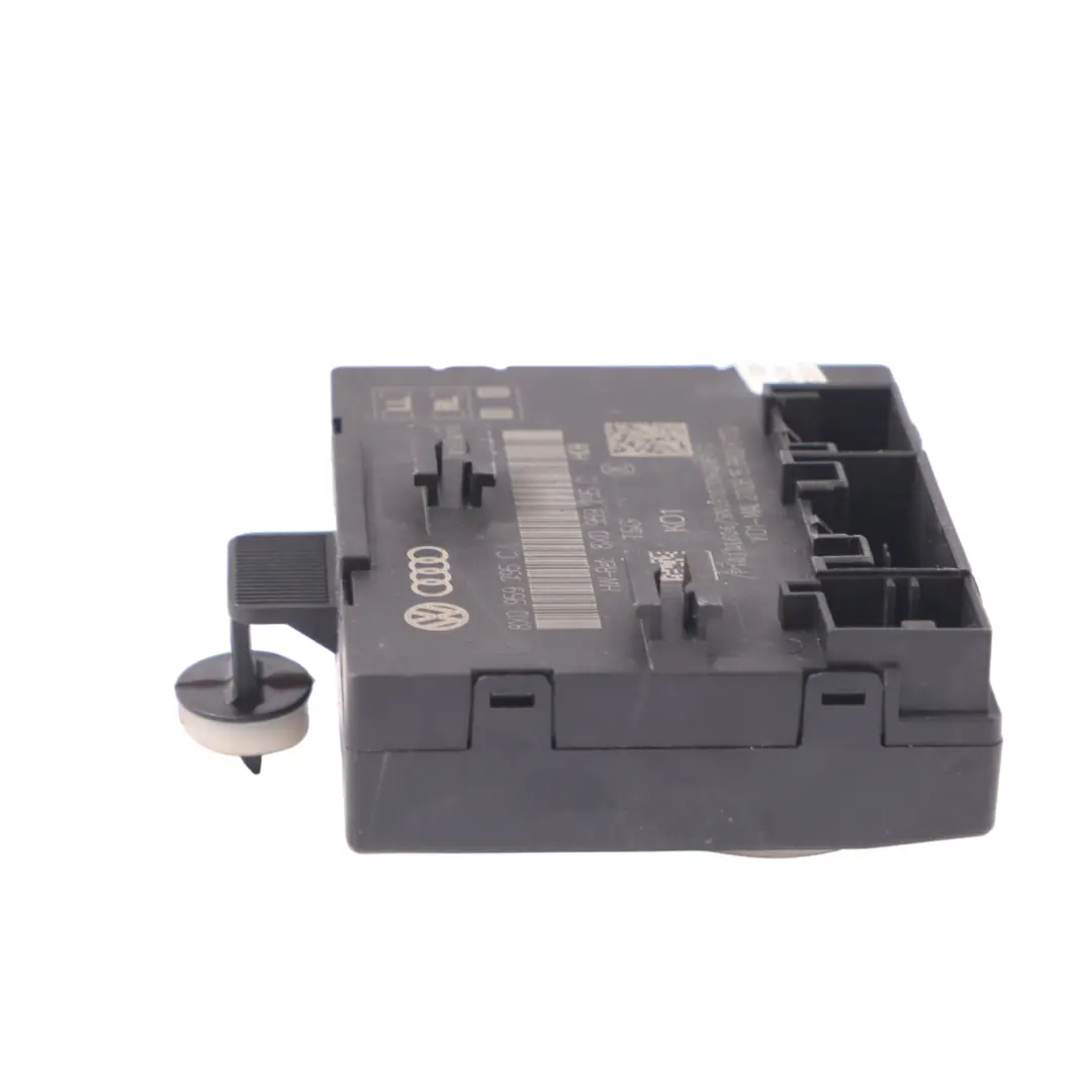 Módulo de Puerta Trasera Izquierda Unidad de Control para Audi Q3 8U con número de pieza 8X0959795C Audi Q3 8U Módulo de Puerta Trasera Izquierda Unidad de Control - SKU 8X0959795C - Número de pieza 8X0959795C
