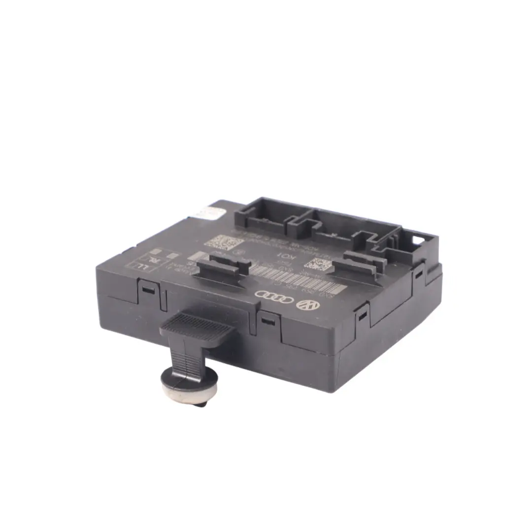 Module porte Unité contrôle porte arrière gauche pour Audi Q3 8U à propos du numéro de pièce 8X0959795C Audi Q3 8U Module porte Unité contrôle porte arrière gauche - SKU 8X0959795C - Numéro de pièce 8X0959795C