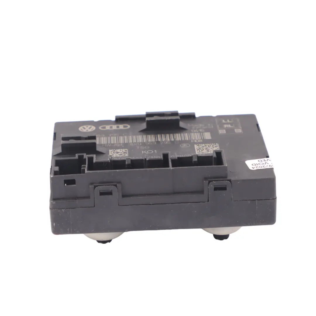 Módulo de Puerta Trasera Izquierda Unidad de Control para Audi Q3 8U con número de pieza 8X0959795C Audi Q3 8U Módulo de Puerta Trasera Izquierda Unidad de Control - SKU 8X0959795C - Número de pieza 8X0959795C