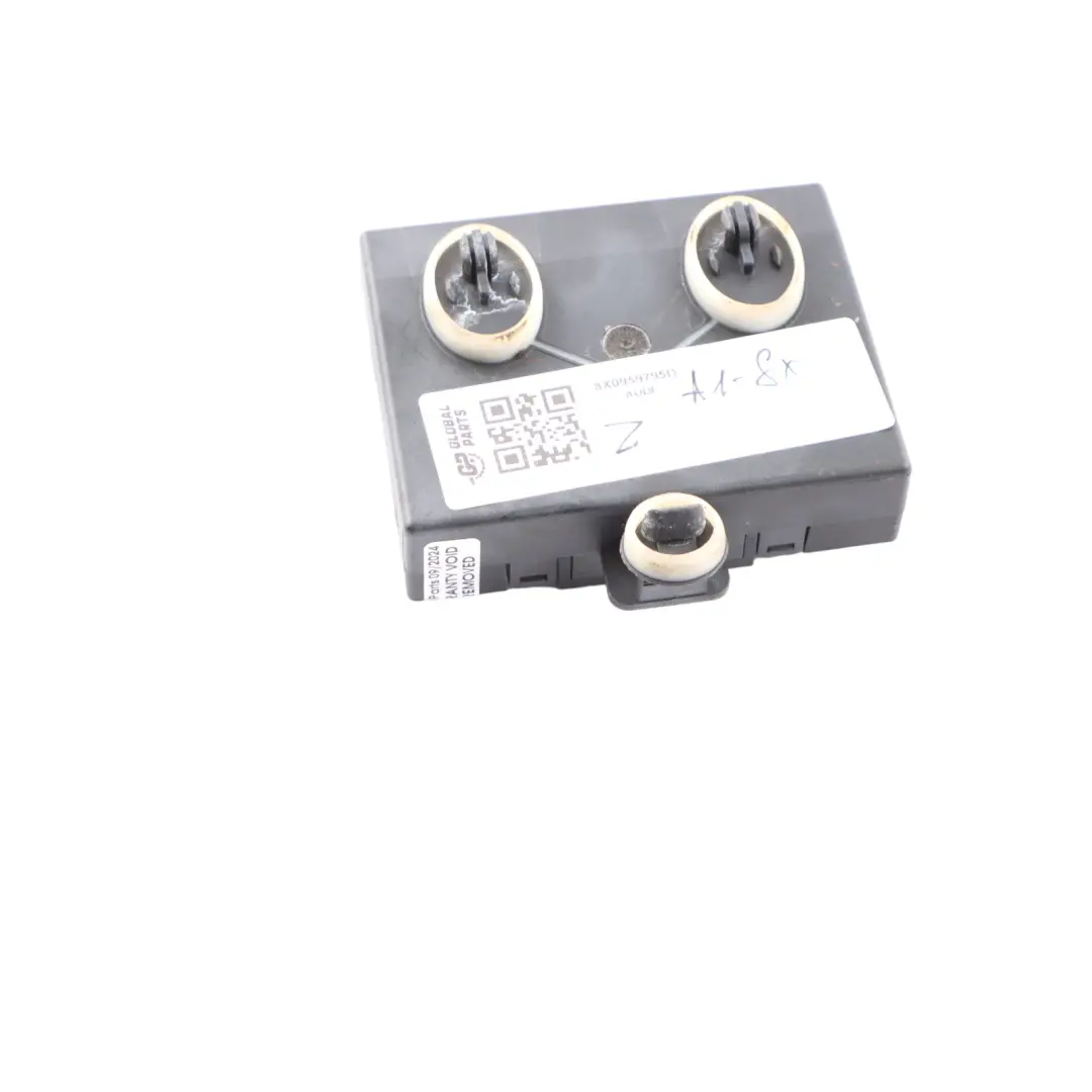 Modulo Porta Posteriore Sinistra Unità Controllo ECU per Audi A1 8X con numero di parte 8X0959795D Audi A1 8X Modulo Porta Posteriore Sinistra Unità Controllo ECU - SKU 8X0959795D - Numero di parte 8X0959795D