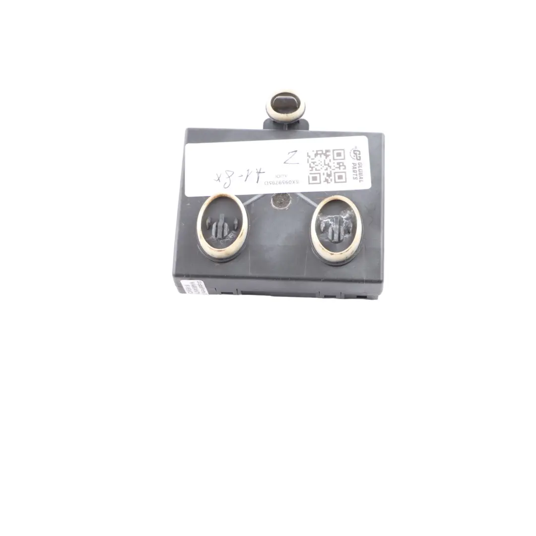 Module Porte Arrière Gauche Unité de Contrôle ECU pour Audi A1 8X à propos du numéro de pièce 8X0959795D Audi A1 8X Module Porte Arrière Gauche Unité de Contrôle ECU - SKU 8X0959795D - Numéro de pièce 8X0959795D