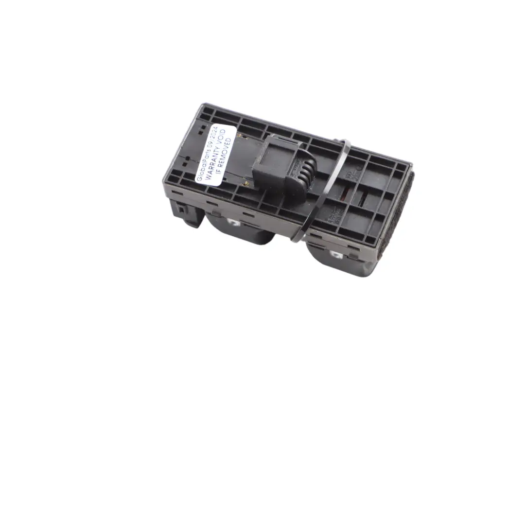 Audi A1 8X Interruttore alzacristalli lato guida pulsanti scheda porta - SKU 8X0959851 - Numero di parte 8X0959851