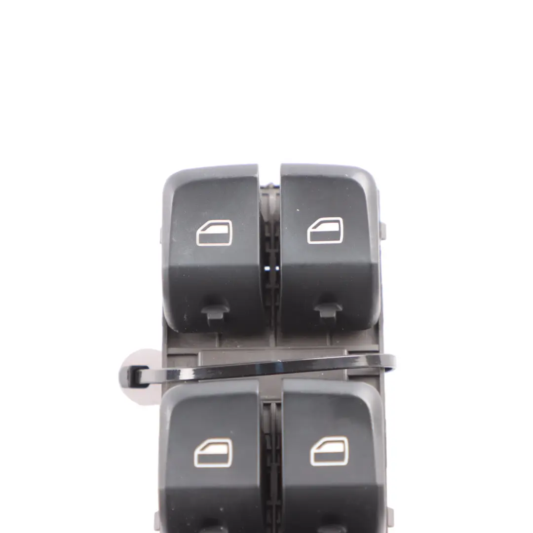 Audi A1 8X Interrupteur lève vitre côté conducteur Bouton carte porte - SKU 8X0959851 - Numéro de pièce 8X0959851