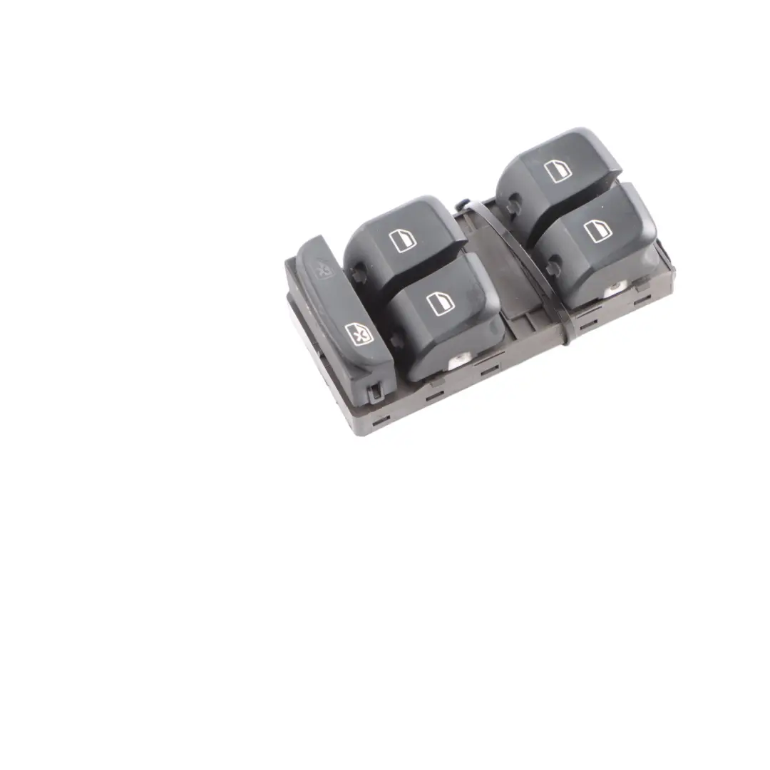 Audi A1 8X Interruptor Elevalunas Lado Conductor Tarjeta Puerta - SKU 8X0959851 - Número de pieza 8X0959851