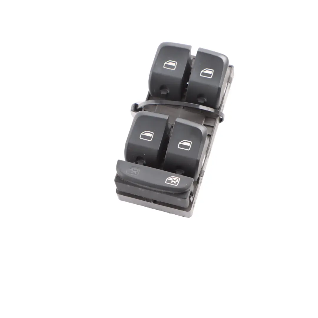 Audi A1 8X Interruptor Elevalunas Lado Conductor Tarjeta Puerta - SKU 8X0959851 - Número de pieza 8X0959851