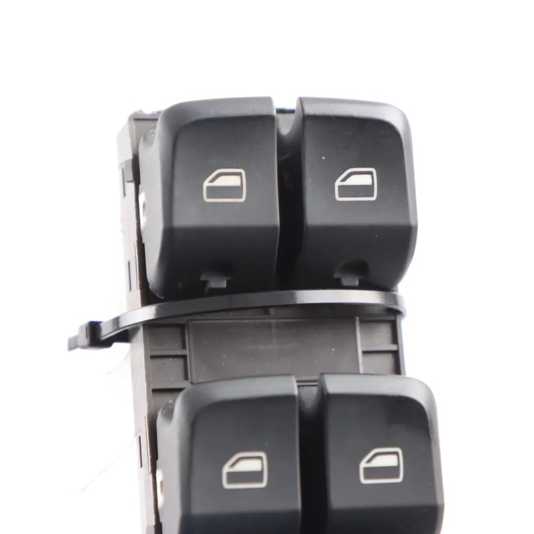 Interruttore alzacristalli lato guida pulsanti scheda porta per Audi A1 8X con numero di parte 8X0959851 Audi A1 8X Interruttore alzacristalli lato guida pulsanti scheda porta - SKU 8X0959851 - Numero di parte 8X0959851