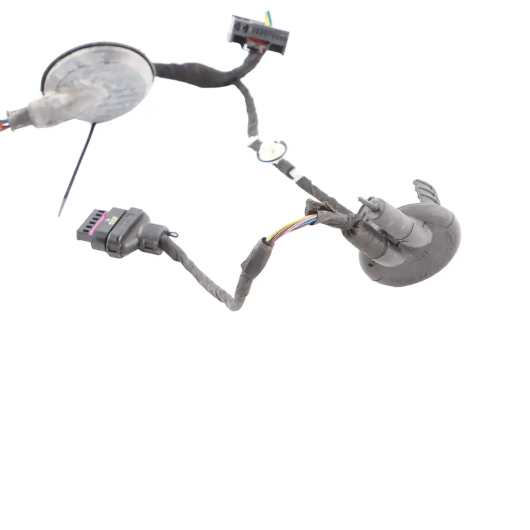 Audi A1 8X Hintere Tür Kabel Baum Links - SKU 8X0971687C - Teilenummer 8X0971687C