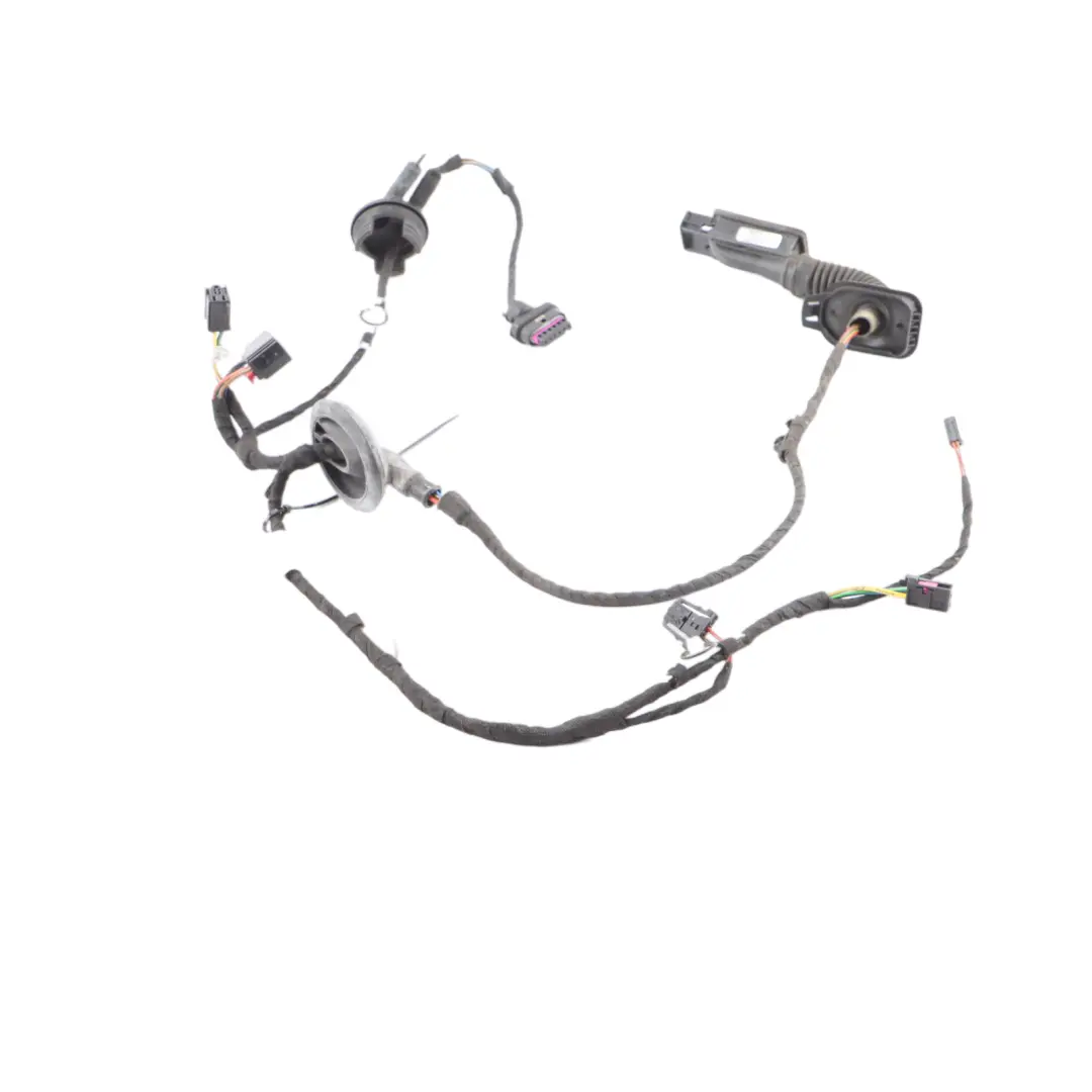 Audi A1 8X Hintere Tür Kabel Baum Links - SKU 8X0971687C - Teilenummer 8X0971687C