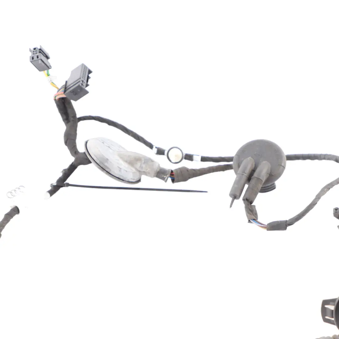 Audi A1 8X Hintere Tür Kabel Baum Links - SKU 8X0971687C - Teilenummer 8X0971687C