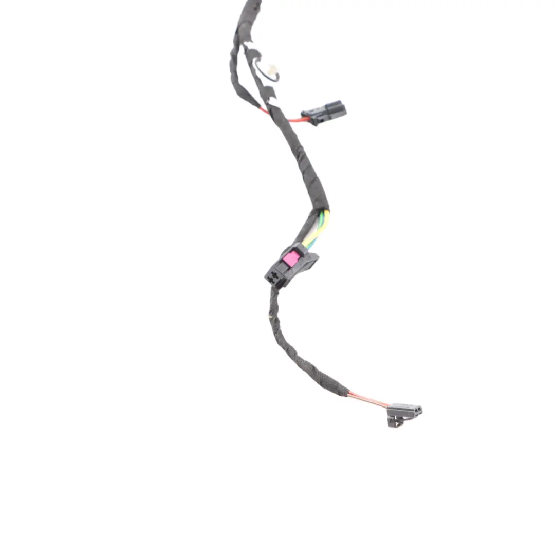 Audi A1 8X Hintere Tür Kabel Baum Links - SKU 8X0971687C - Teilenummer 8X0971687C