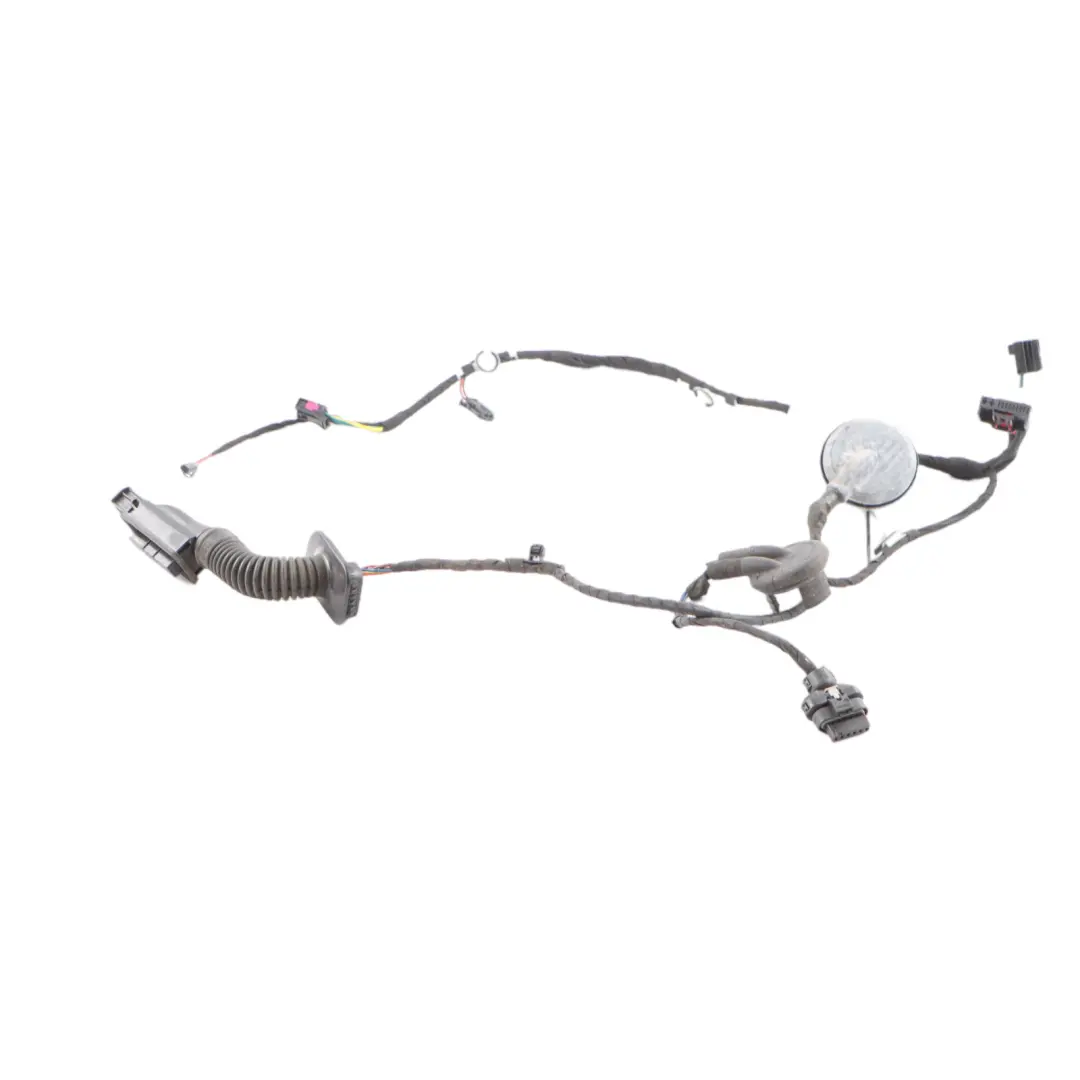 Audi A1 8X Hintere Tür Kabel Baum Links - SKU 8X0971687C - Teilenummer 8X0971687C