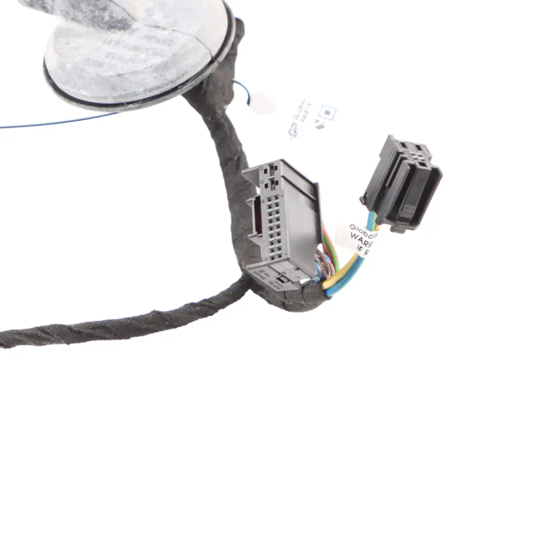 Audi A1 8X Hintere Tür Kabel Baum Links - SKU 8X0971687C - Teilenummer 8X0971687C