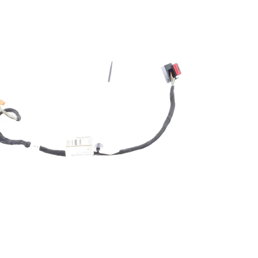 Audi A1 8X Tür Kabel Baum Hinten Links Rechts Verkabelung - SKU 8X0971693A - Teilenummer 8X0971693A