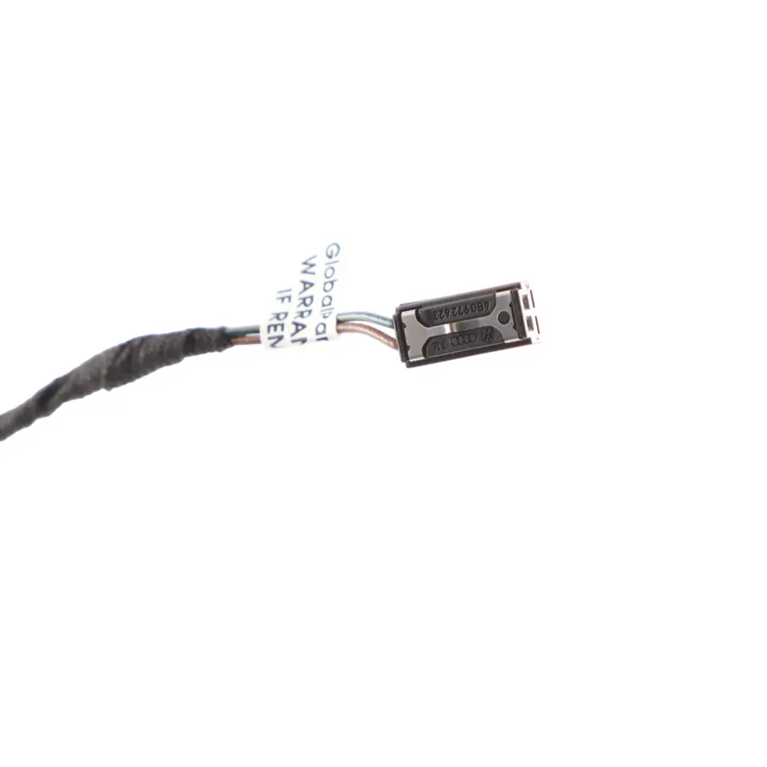 Puerta Mazo cables Loom Trasero Izquierdo Derecho Cableado para Audi A1 8X con número de pieza 8X0971693A Audi A1 8X Puerta Mazo cables Loom Trasero Izquierdo Derecho Cableado - SKU 8X0971693A - Número de pieza 8X0971693A